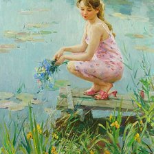 Схема вышивки «№539955»