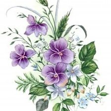 Схема вышивки «№539956»