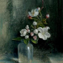 Схема вышивки «Lyndall Bass»