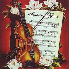 Схема вышивки «картина»