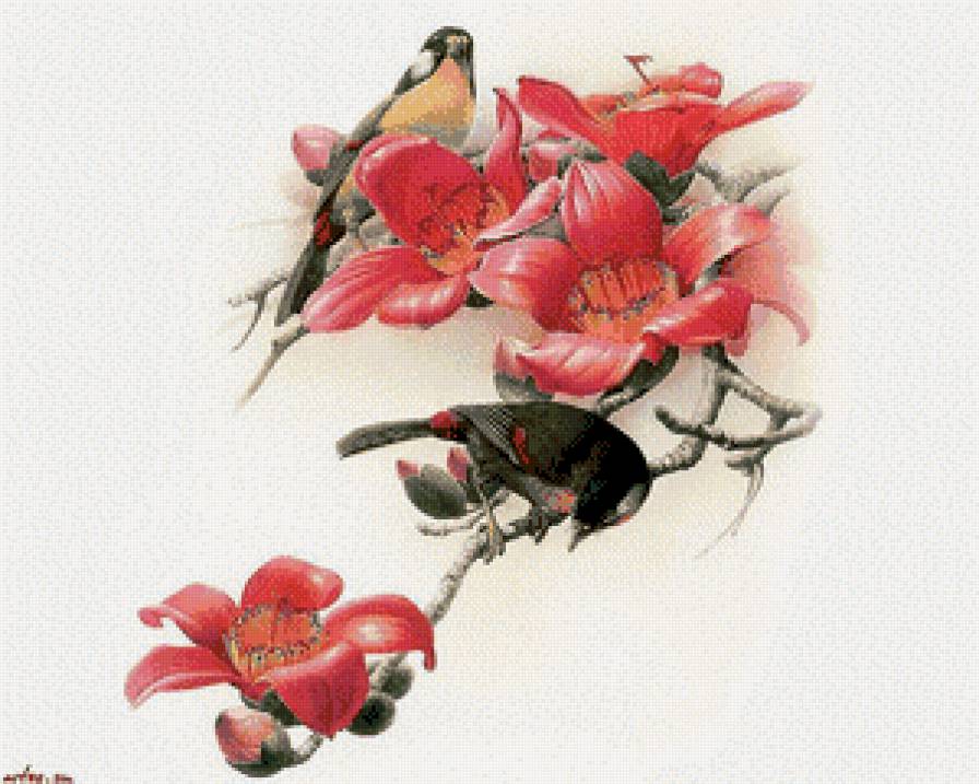 №540252 - птицы - предпросмотр