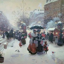 Схема вышивки «№540504»