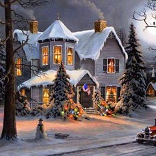 Схема вышивки «№540607»