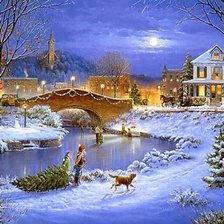 Схема вышивки «№540615»