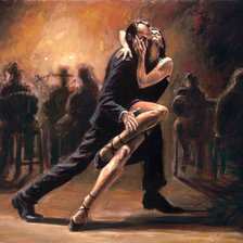 Схема вышивки «серия "пары"»