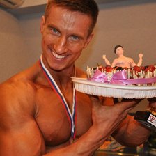 Схема вышивки «чемпион2»