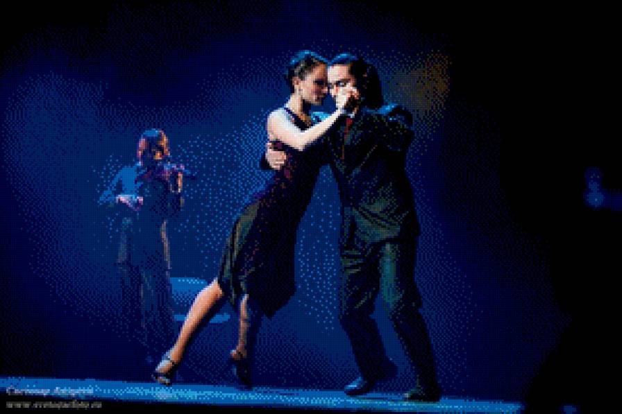 серия "пары" - люди.пара.танец - предпросмотр