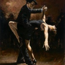 Схема вышивки «серия "пары"»