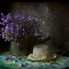 Схема вышивки «Fotomartwe natury»