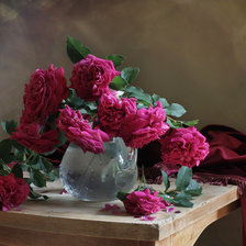 Схема вышивки «Foto martwe natury»