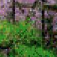 Предпросмотр схемы вышивки «японский сад» (№540886)