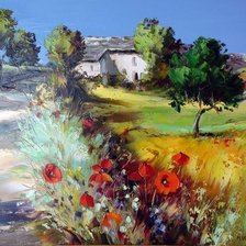 Схема вышивки «№540930»