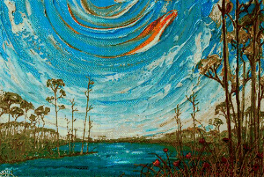 Солнце - предпросмотр