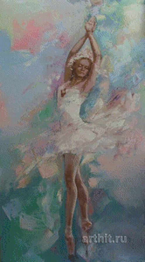 Девушка - предпросмотр