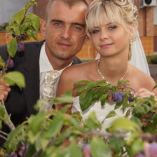 Схема вышивки «1»