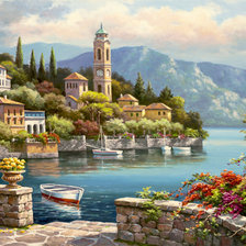 Схема вышивки «№541254»