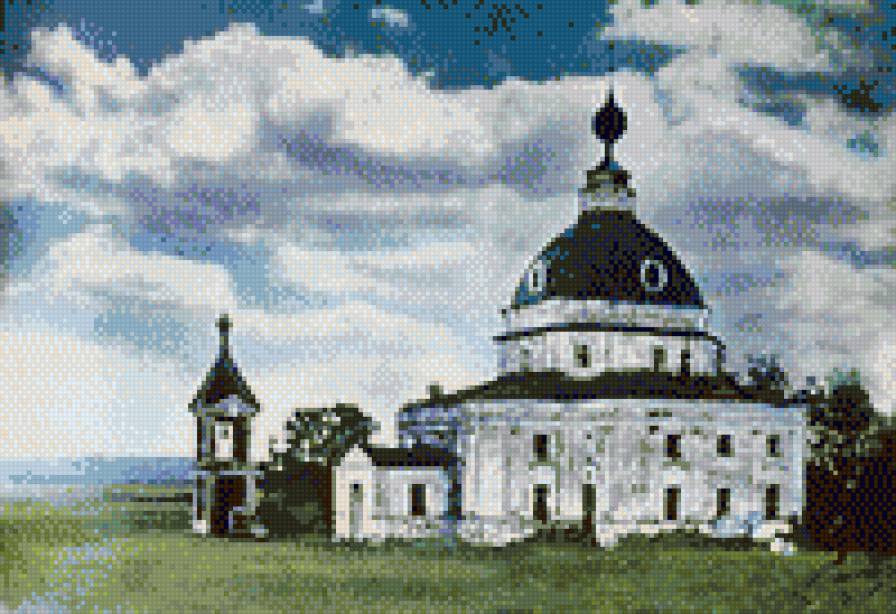 церковь - предпросмотр