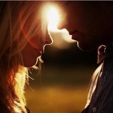 Схема вышивки «Пара»