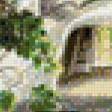 Предпросмотр схемы вышивки «сказочный домик» (№541505)