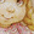 Предпросмотр схемы вышивки «девочка с собачкой» (№541642)