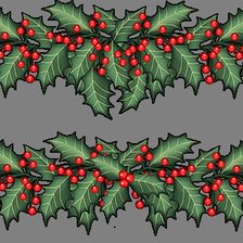 Схема вышивки «Для скатерти»