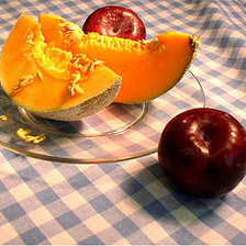 Схема вышивки «скатерть»