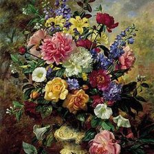 Схема вышивки «№541888»