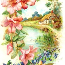 Схема вышивки «№541895»