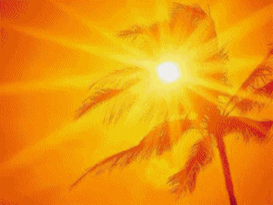 солнце - предпросмотр