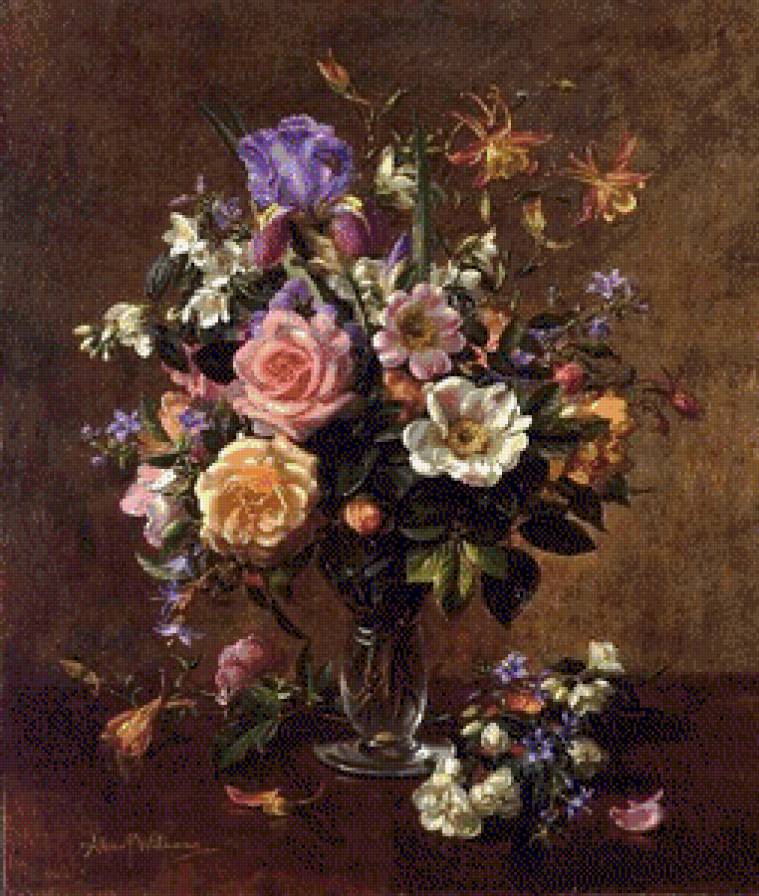 A Summer Bouquet - предпросмотр