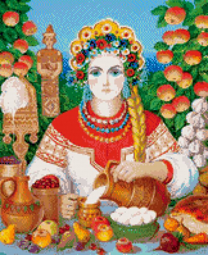 макошь 2 - предпросмотр