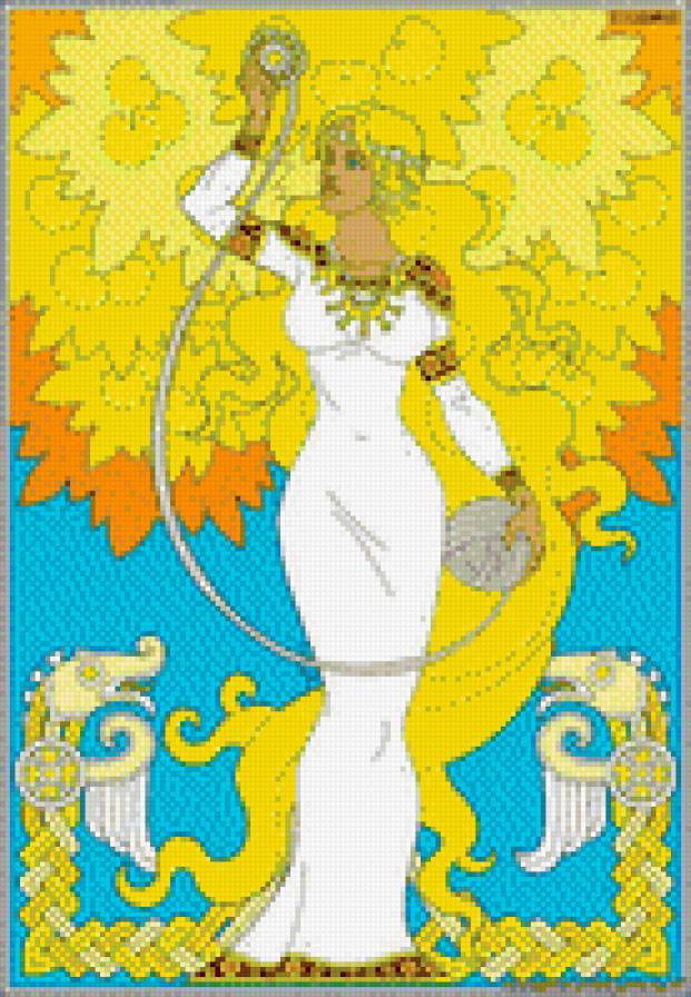 макошь 4 - предпросмотр