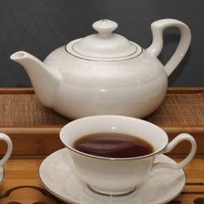 Схема вышивки «чаепитие4»