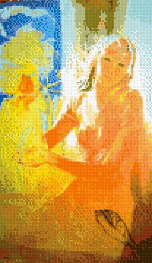 Зеркало - предпросмотр