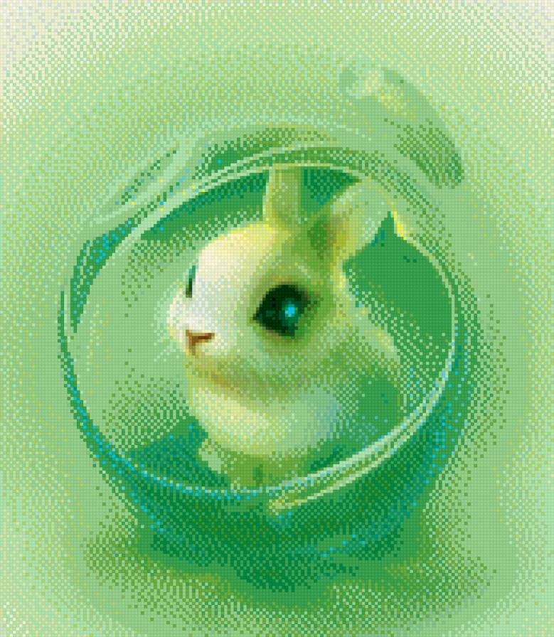 зайка - предпросмотр