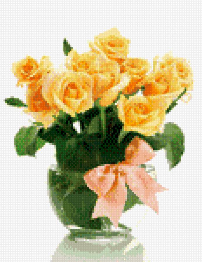 розы - предпросмотр