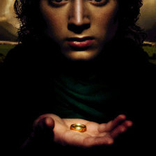 Схема вышивки «властелин колец»