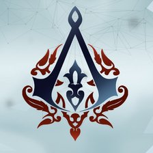 Схема вышивки «Знак»