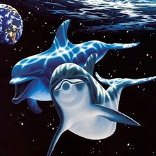 Жители подводного мира