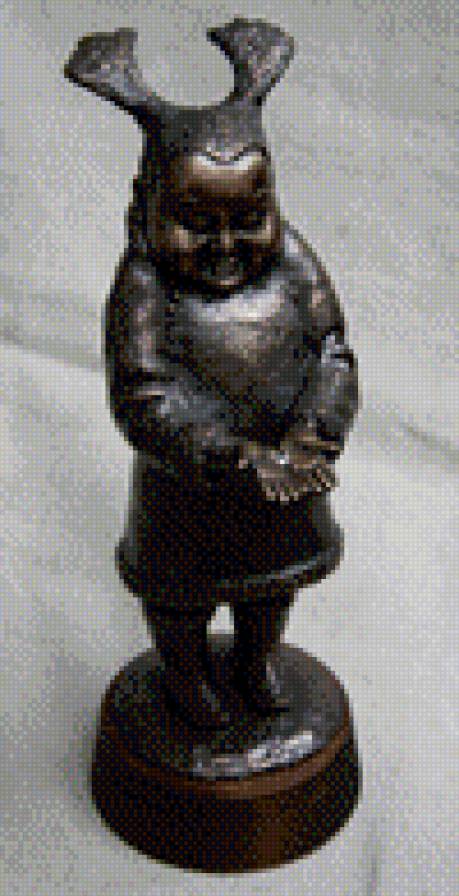 Первая капель по мотивам работы Гэсэра Зодбоева Первая капель - предпросмотр