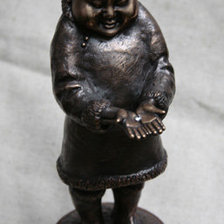 Первая капель по мотивам работы Гэсэра Зодбоева Первая капель