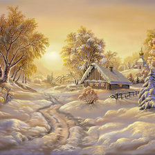 Виктор Цыганов 9 зима