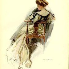 Схема вышивки «№543115»