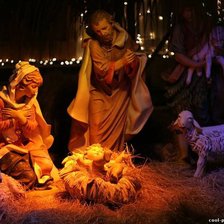 Схема вышивки «В пещере»