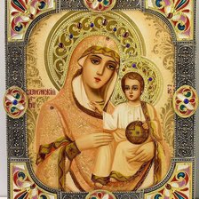 Икона Богородицы