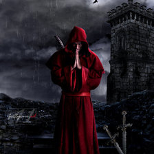 Схема вышивки «Маг*»