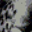 Предпросмотр схемы вышивки «леопард» (№543249)