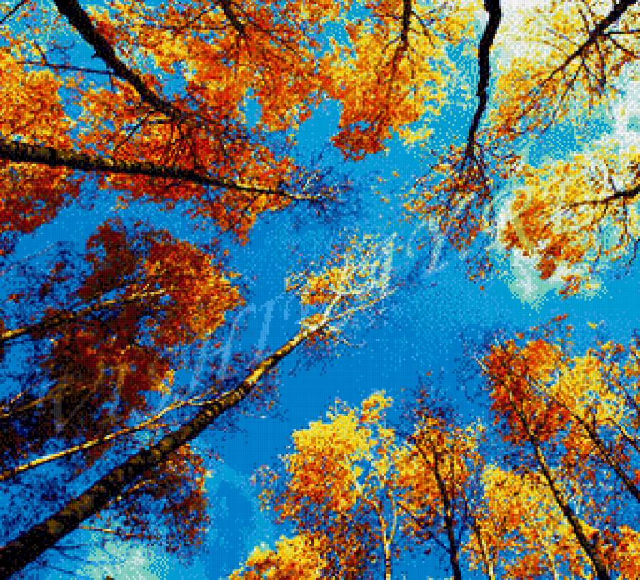 Небо - небо - предпросмотр