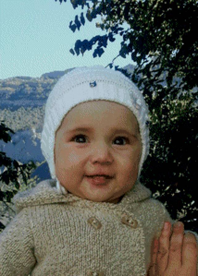 моя молышка - предпросмотр