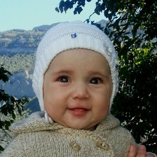 Схема вышивки «моя молышка»